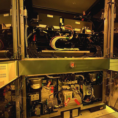 Applied Materials Complus 4 T Inspection System