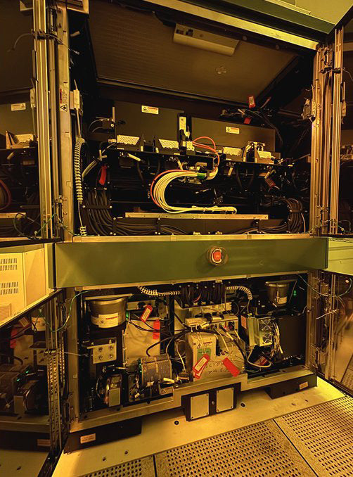 Applied Materials Complus 4 T Inspection System