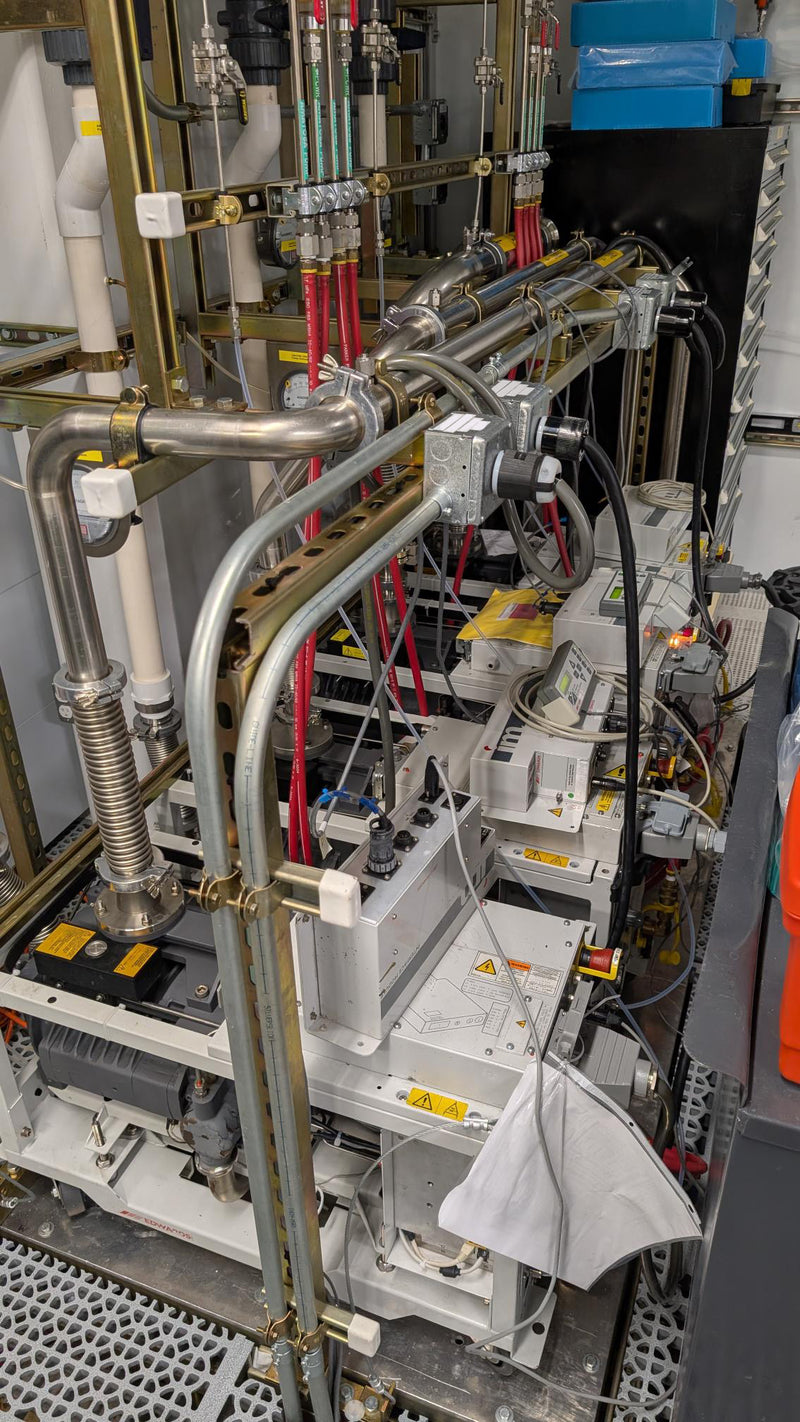 Applied Materials P 5000 Mark II System