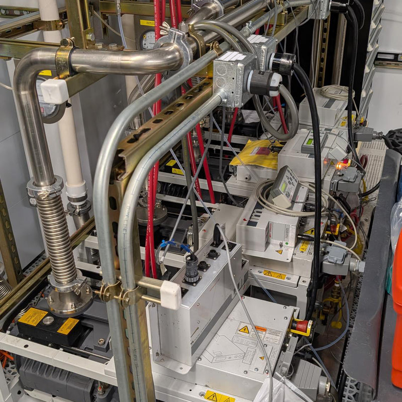 Applied Materials P 5000 Mark II System