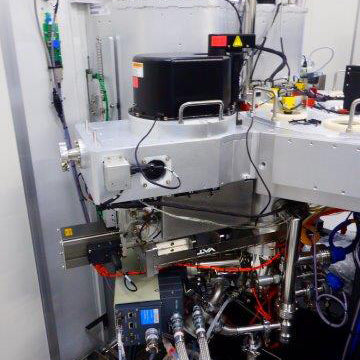 Applied Materials Endura HP PVD Sputter (Physical Vapor Deposition)