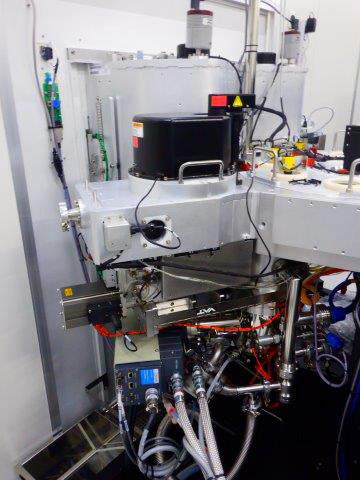 Applied Materials Endura HP PVD Sputter (Physical Vapor Deposition)