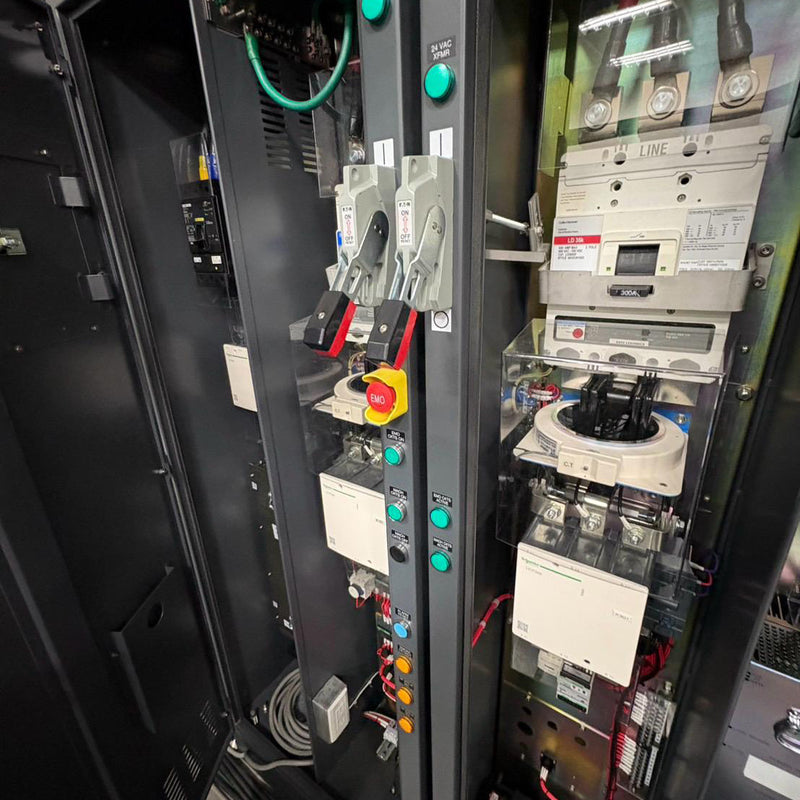 Applied Materials Centura Super E Etcher