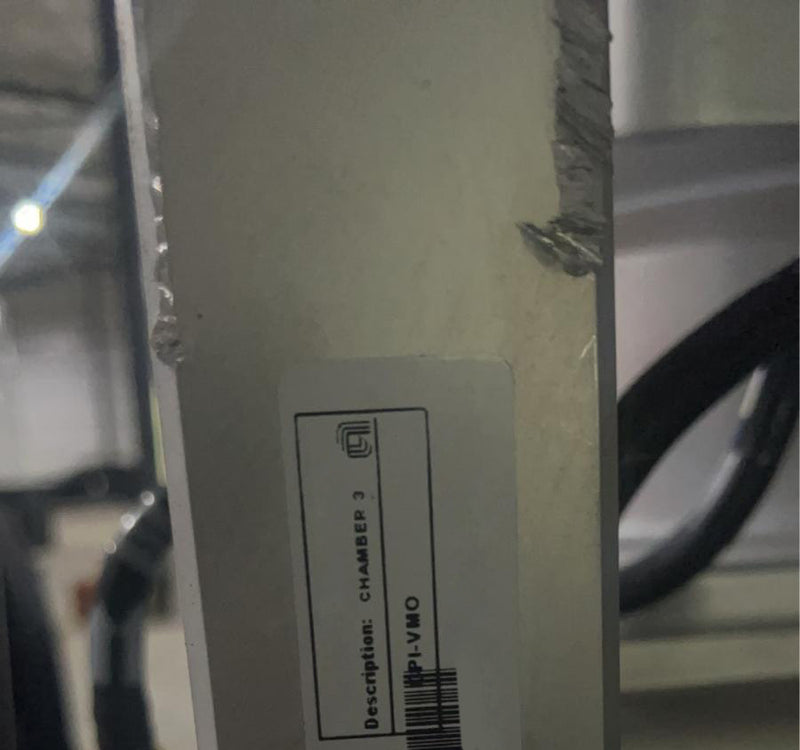 Applied Materials Endura 2 Chamber