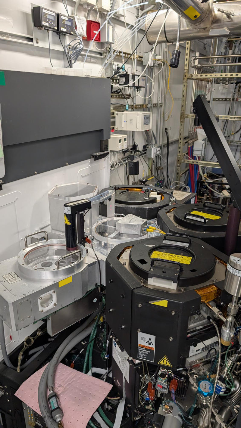 Applied Materials P 5000 Mark II System