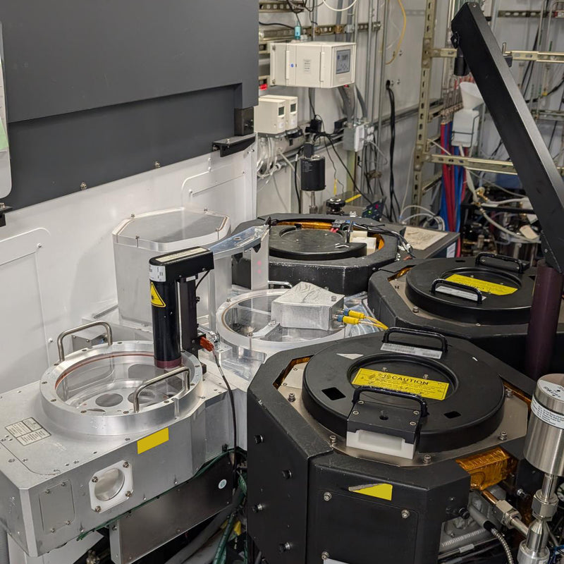 Applied Materials P 5000 Mark II System