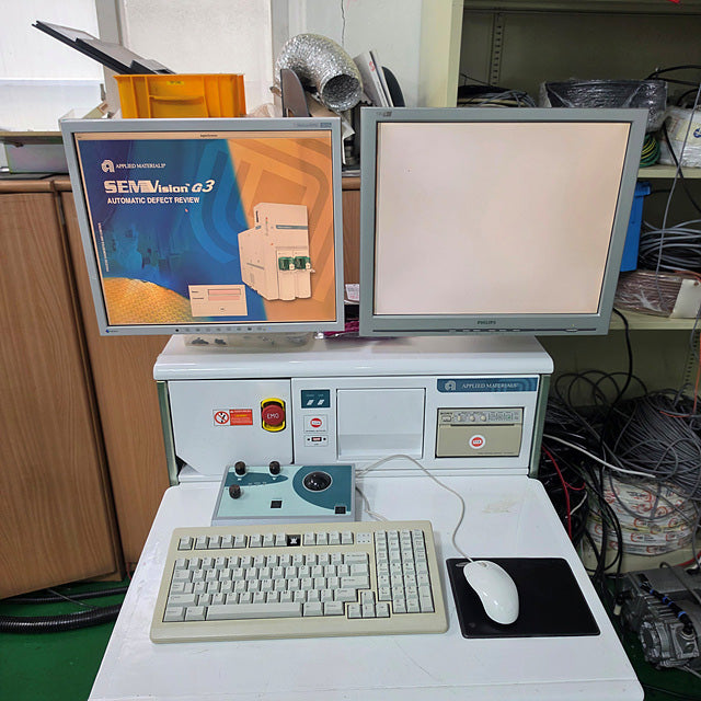 Applied Materials SEMVision G 3 Lite DR-SEM (Defect Review Scanning Electron Microscope)
