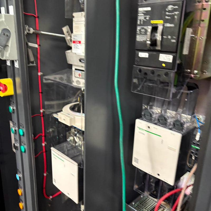 Applied Materials Centura Super E Etcher