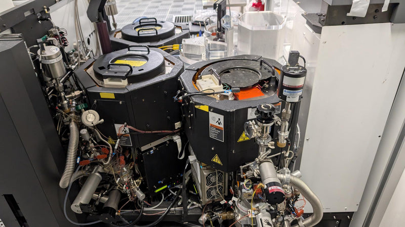 Applied Materials P 5000 Mark II System