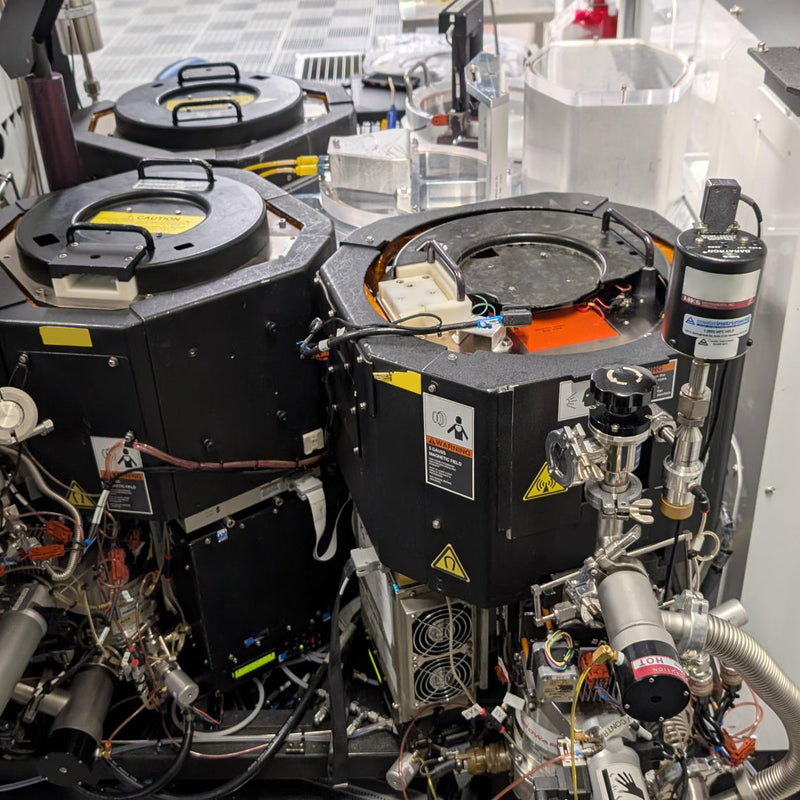 Applied Materials P 5000 Mark II System