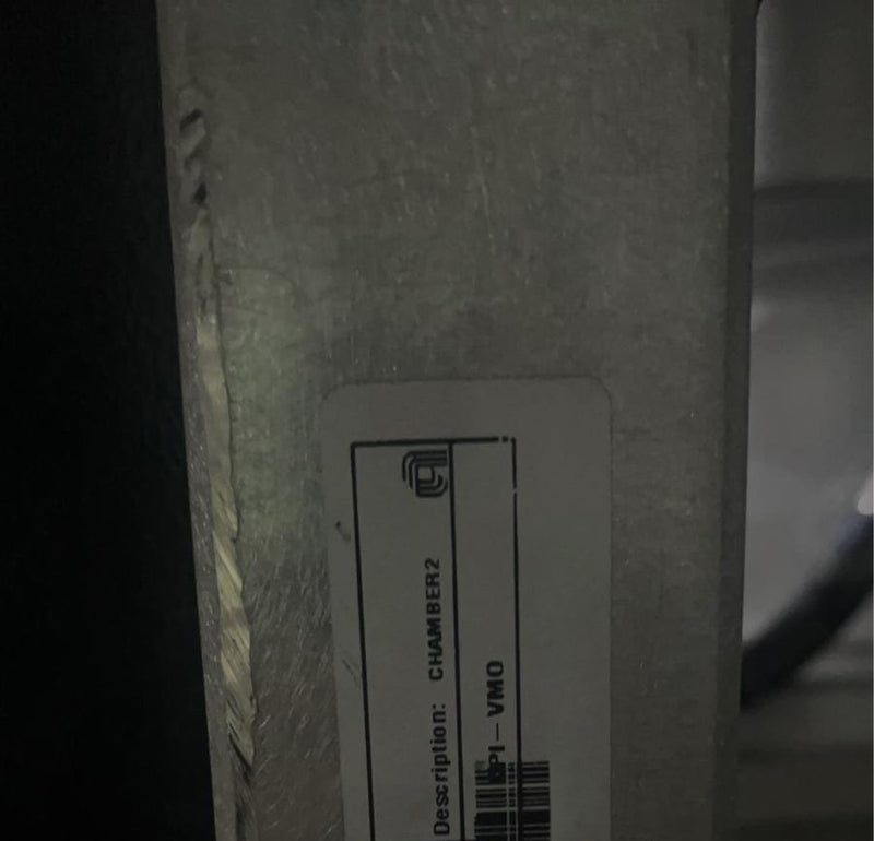 Applied Materials Endura 2 Chamber