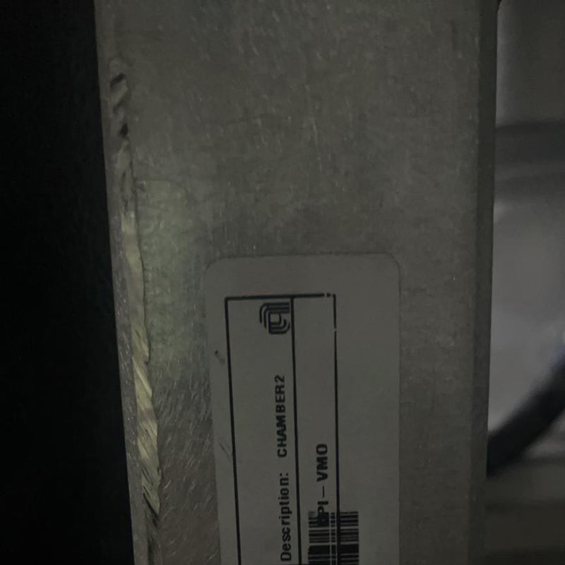 Applied Materials Endura 2 Chamber