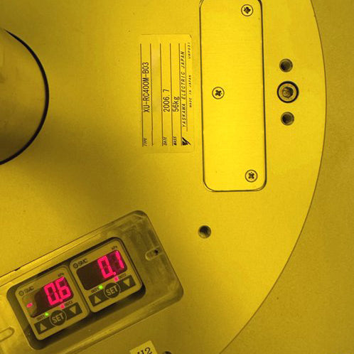 Applied Materials Complus 4 T Inspection System