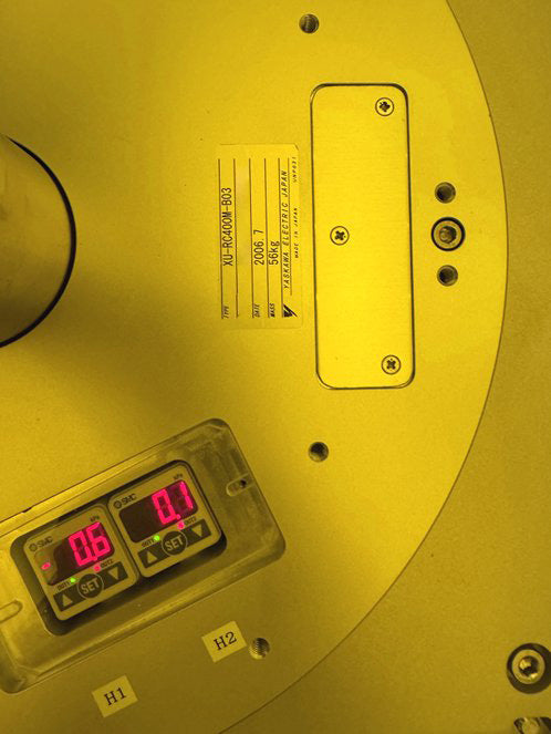 Applied Materials Complus 4 T Inspection System