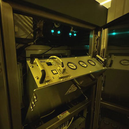 Applied Materials Complus 4 T Inspection System