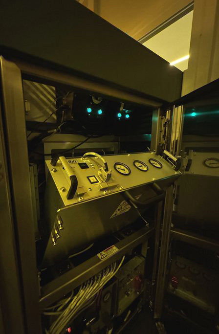 Applied Materials Complus 4 T Inspection System