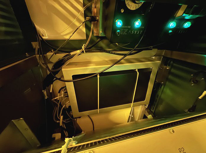 Applied Materials Complus 4 T Inspection System