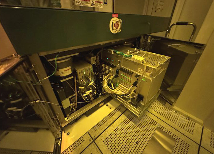 Applied Materials Complus 4 T Inspection System