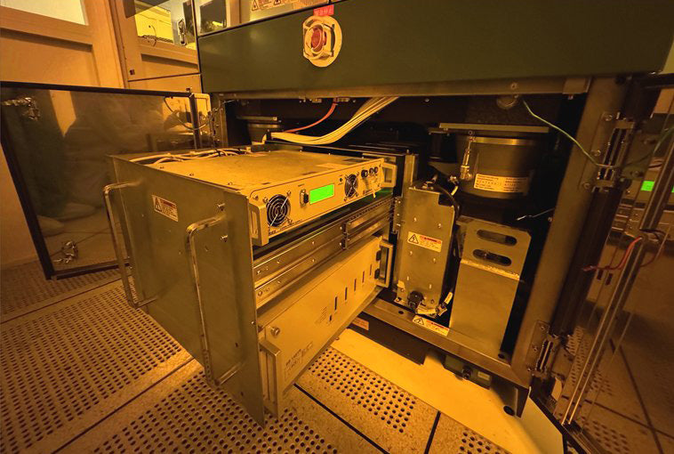 Applied Materials Complus 4 T Inspection System