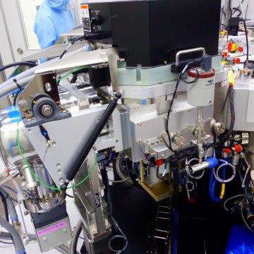 Applied Materials Endura HP PVD Sputter (Physical Vapor Deposition)