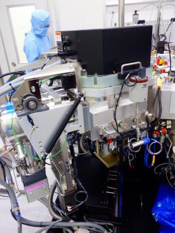 Applied Materials Endura HP PVD Sputter (Physical Vapor Deposition)