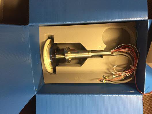 Applied Materials 0010-03254 E Chuck