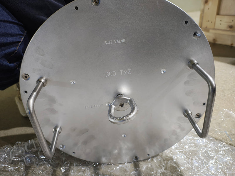 Applied Materials 0010-24456 MCA E-Chuck Assembly TxZ Heater