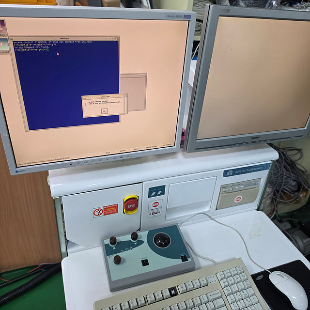 Applied Materials SEMVision G 3 Lite DR-SEM (Defect Review Scanning Electron Microscope)