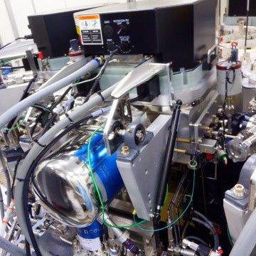Applied Materials Endura HP PVD Sputter (Physical Vapor Deposition)