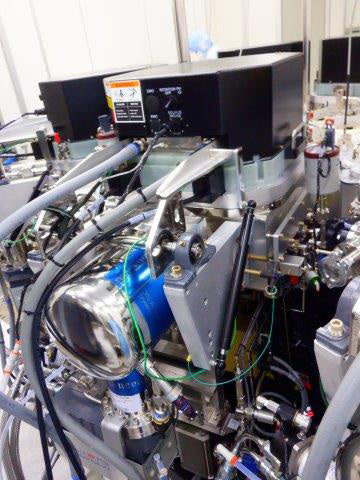 Applied Materials Endura HP PVD Sputter (Physical Vapor Deposition)