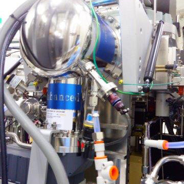 Applied Materials Endura HP PVD Sputter (Physical Vapor Deposition)