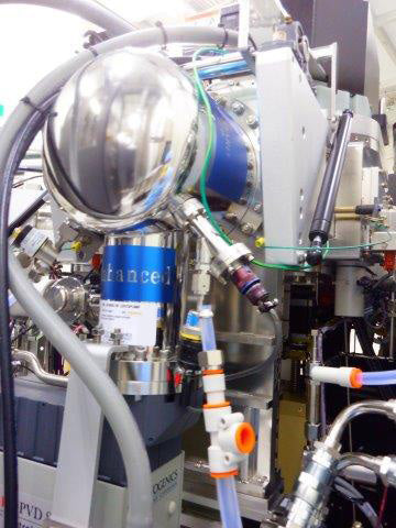 Applied Materials Endura HP PVD Sputter (Physical Vapor Deposition)