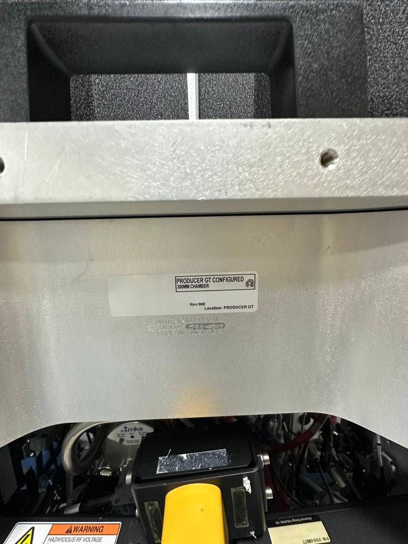 Applied Materials Producer GT CVD (Chemical Vapor Deposition)