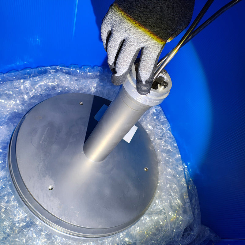 Applied Materials 0010-24456 MCA E-Chuck Assembly TxZ Heater