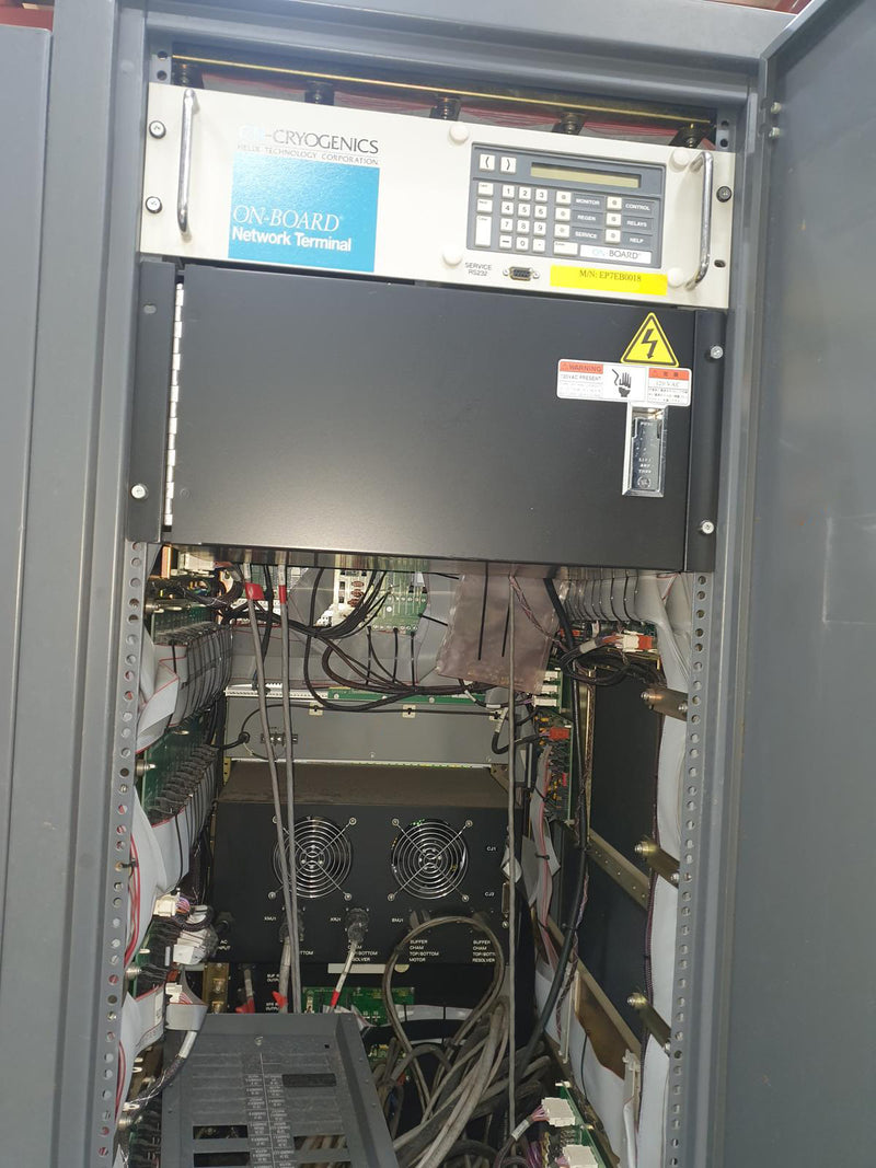 Applied Materials Endura 5500