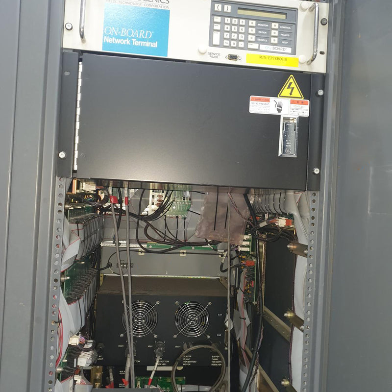 Applied Materials Endura 5500
