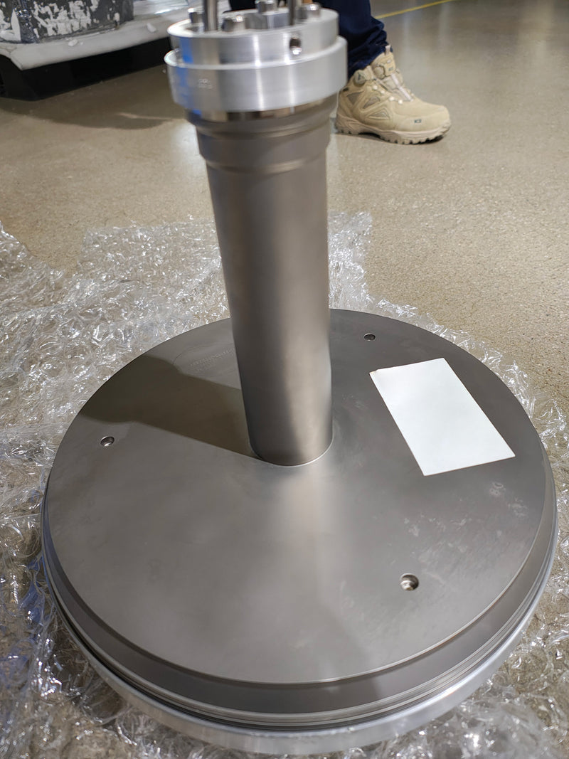 Applied Materials 0010-24456 MCA E-Chuck Assembly TxZ Heater