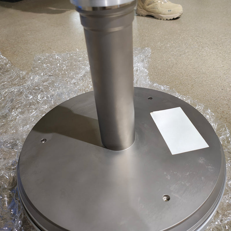 Applied Materials 0010-24456 MCA E-Chuck Assembly TxZ Heater