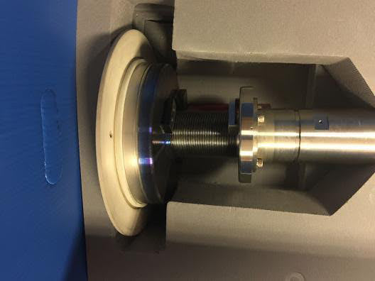 Applied Materials 0010-03254 E Chuck