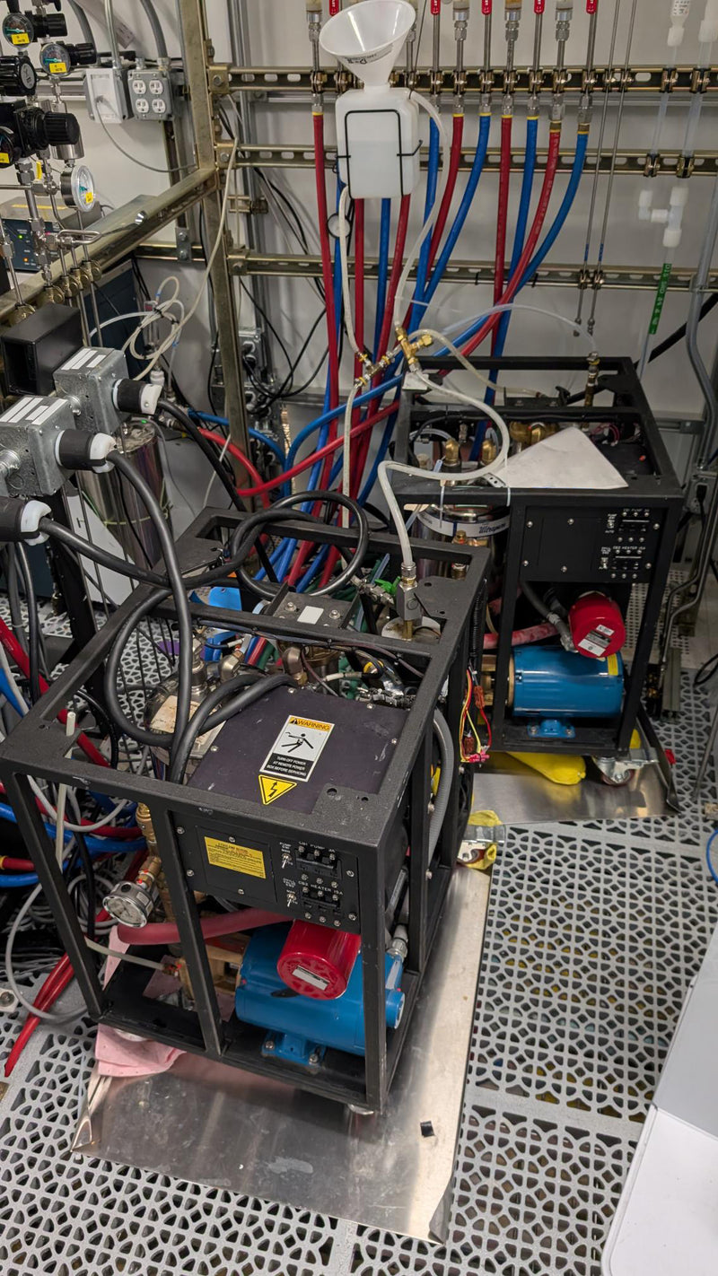 Applied Materials P 5000 Mark II System