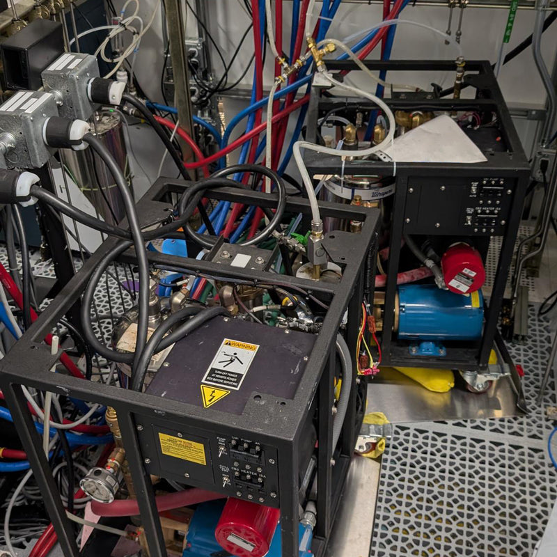 Applied Materials P 5000 Mark II System