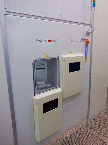 Applied Materials Endura HP PVD Sputter (Physical Vapor Deposition)
