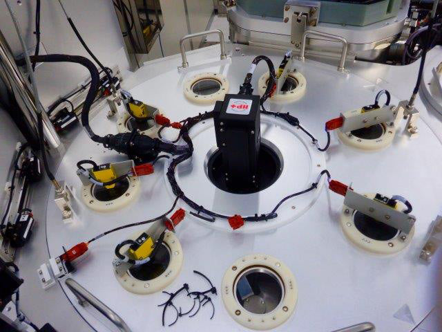 Applied Materials Endura HP PVD Sputter (Physical Vapor Deposition)