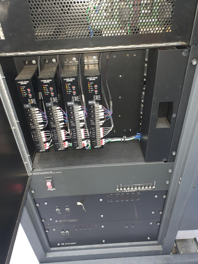 Applied Materials Endura 5500