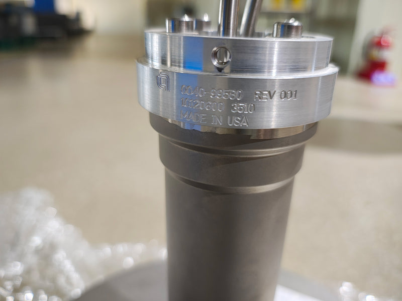 Applied Materials 0010-24456 MCA E-Chuck Assembly TxZ Heater