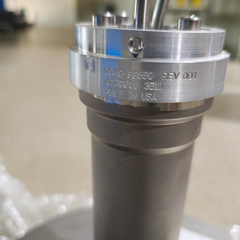 Applied Materials 0010-24456 MCA E-Chuck Assembly TxZ Heater