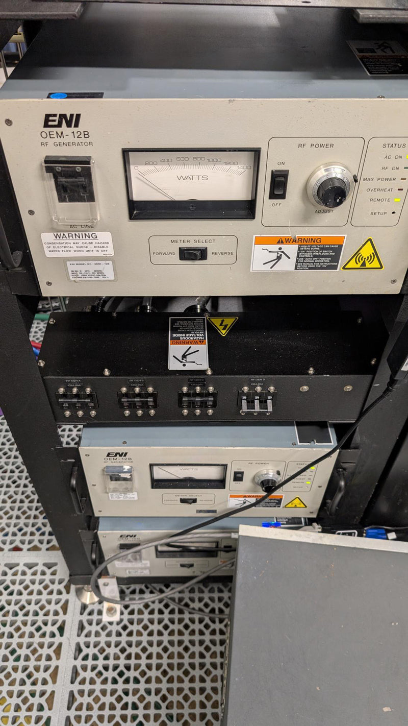 Applied Materials P 5000 Mark II System