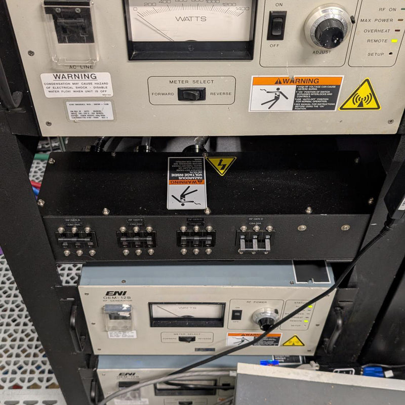 Applied Materials P 5000 Mark II System