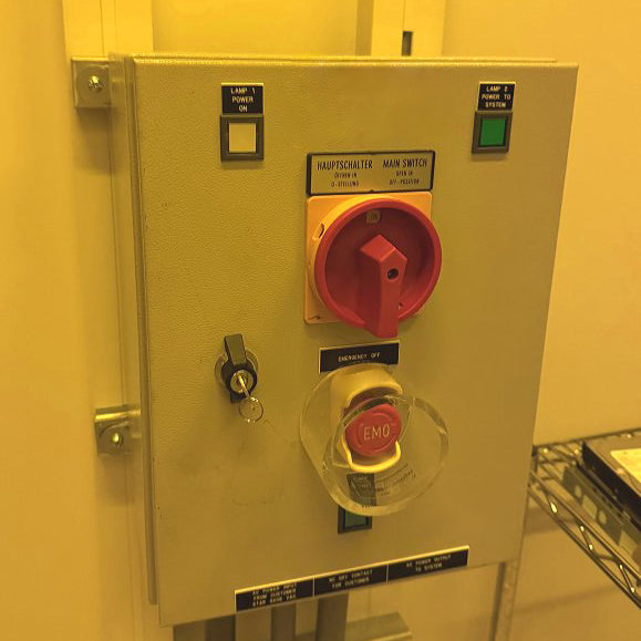 Applied Materials Complus 4 T Inspection System