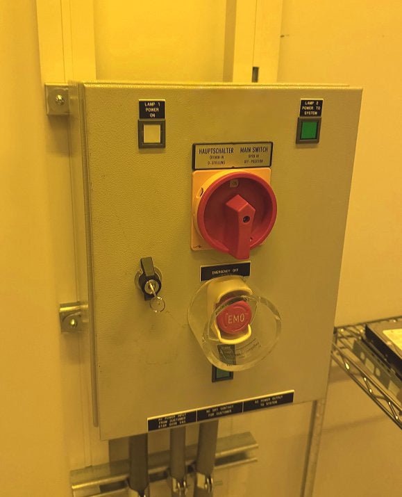 Applied Materials Complus 4 T Inspection System